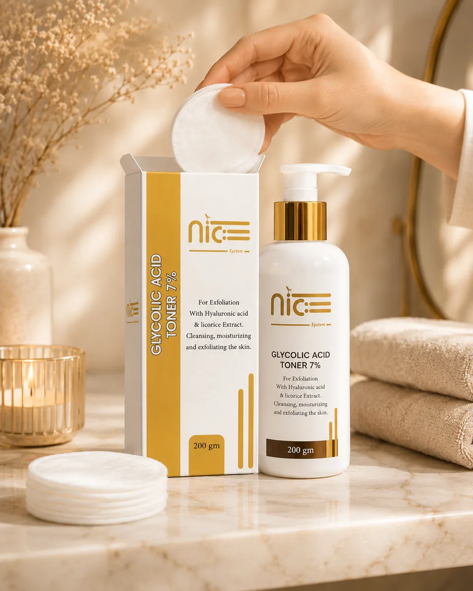 NICE System Toners collection