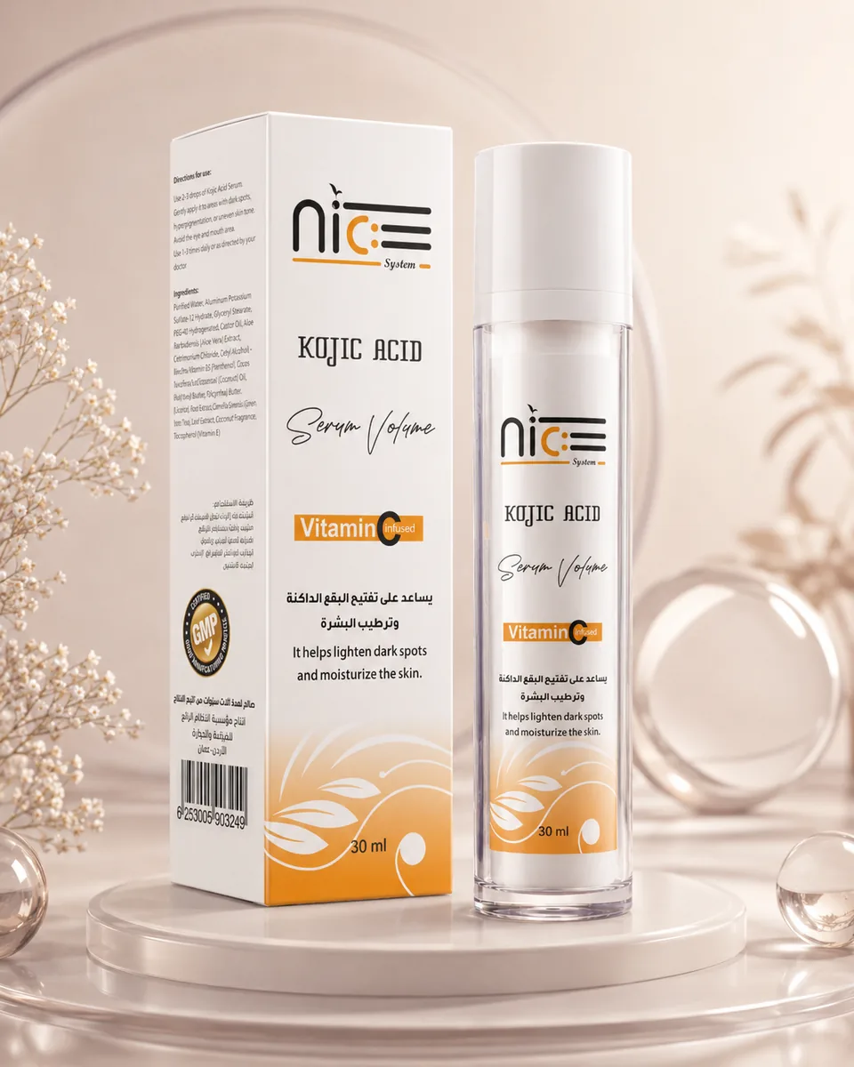 NICE Kojic Acid Serum