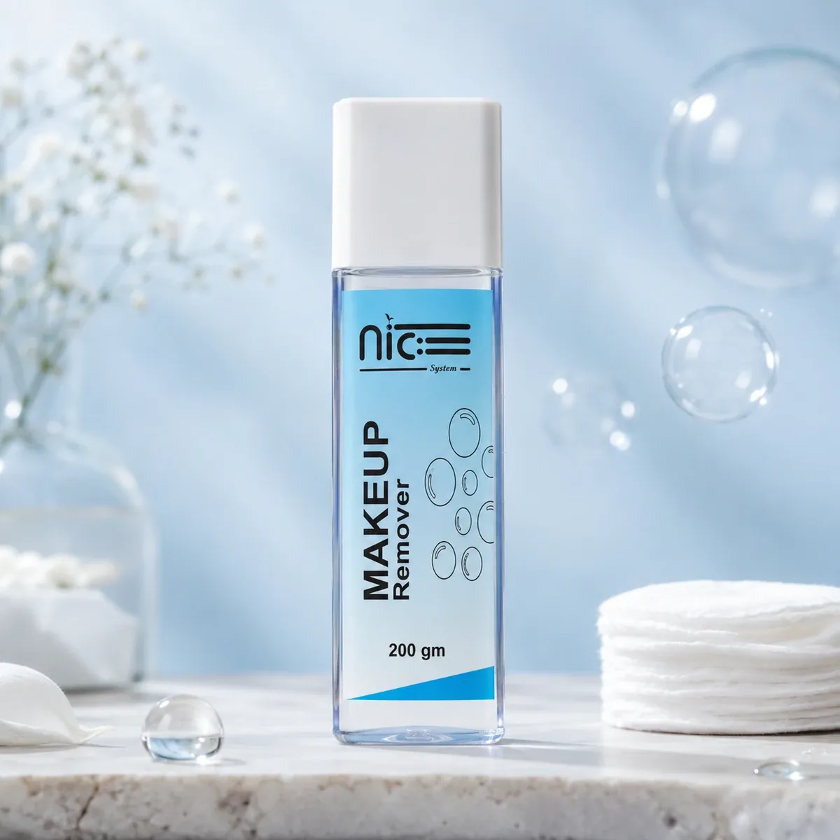 NICE System Cleansers collection