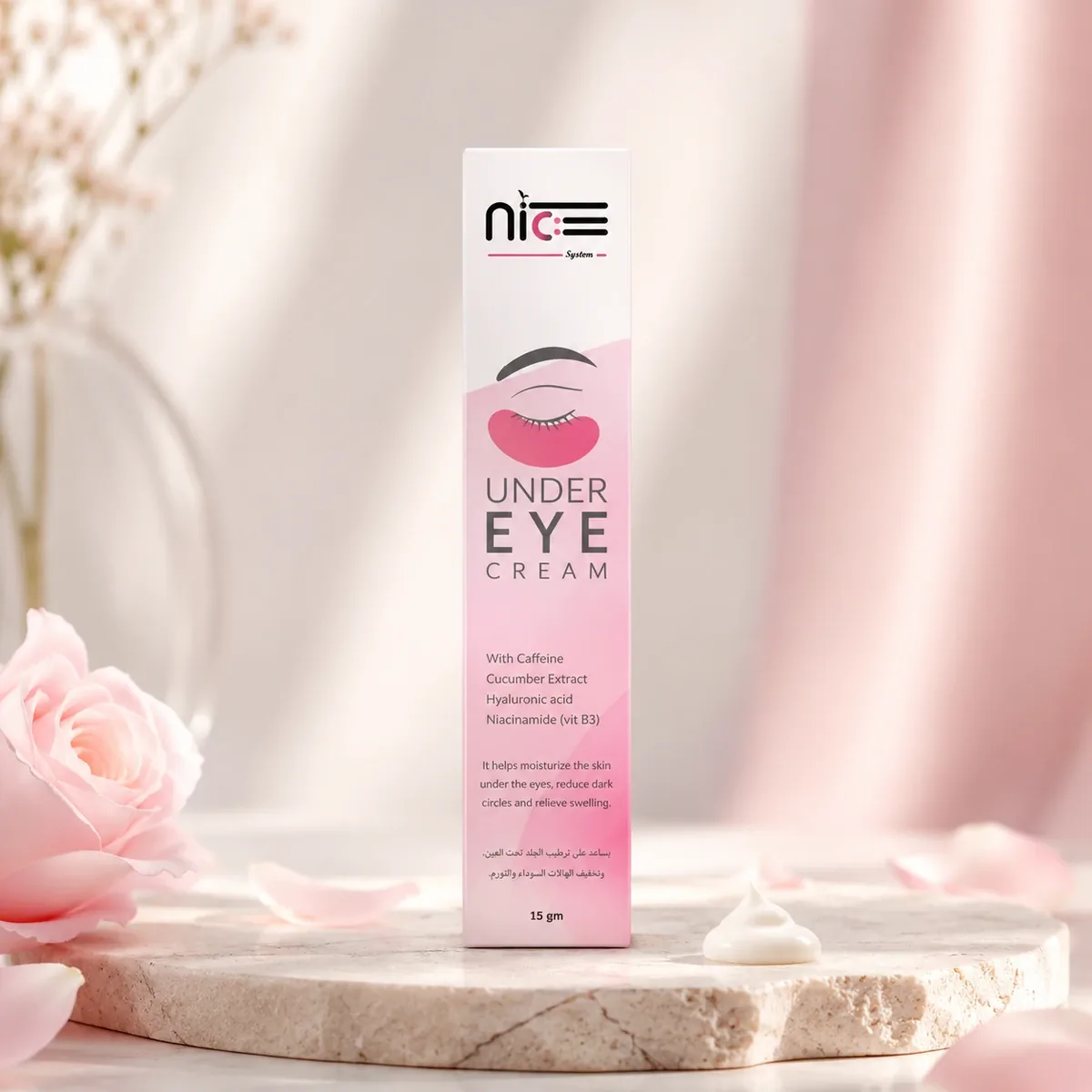 NICE System Eye Care collection