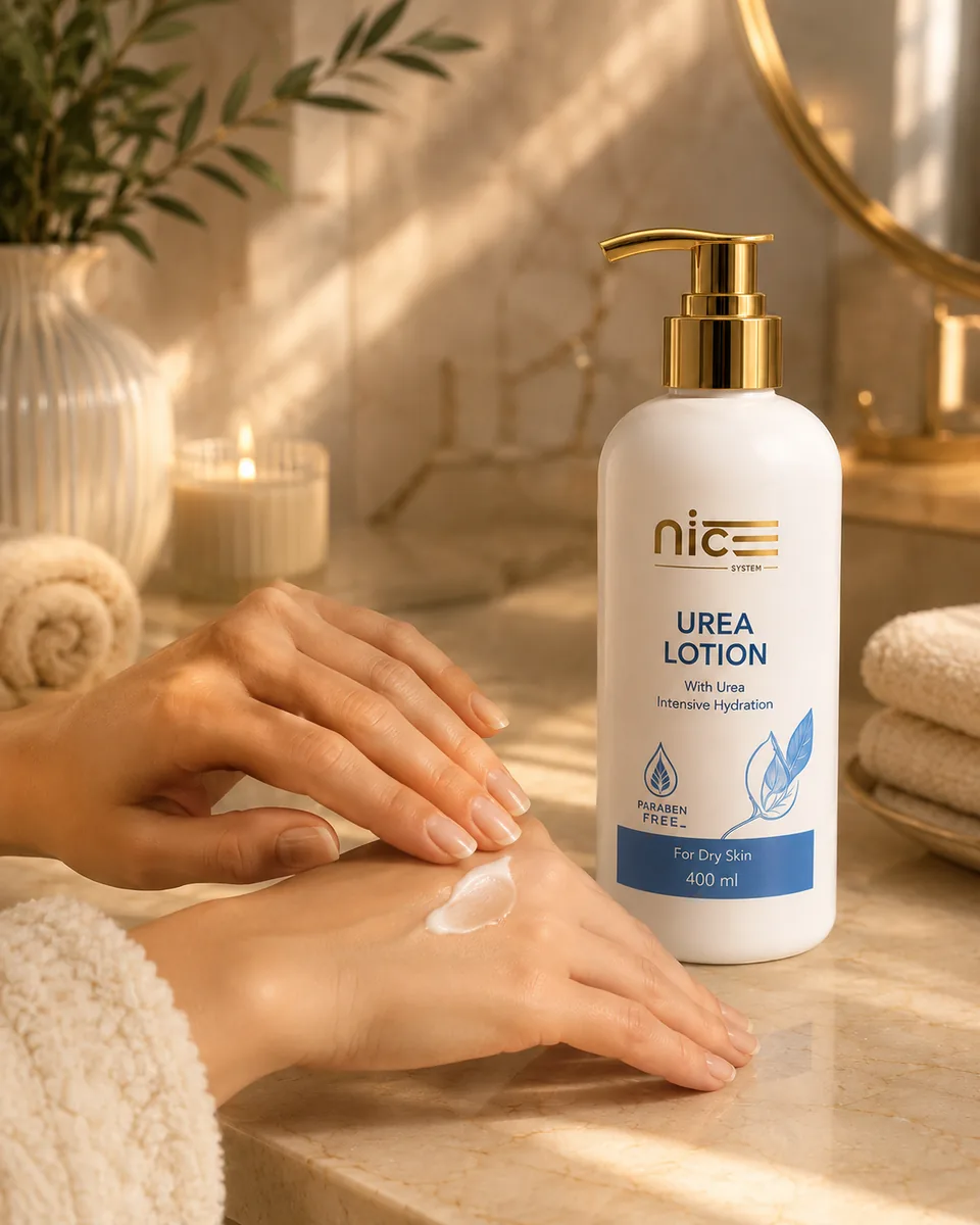NICE System Body Care collection
